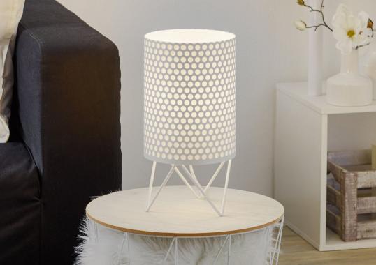 Настольная лампа модель Pedrera ABC Table Lamp от фабрики Gubi