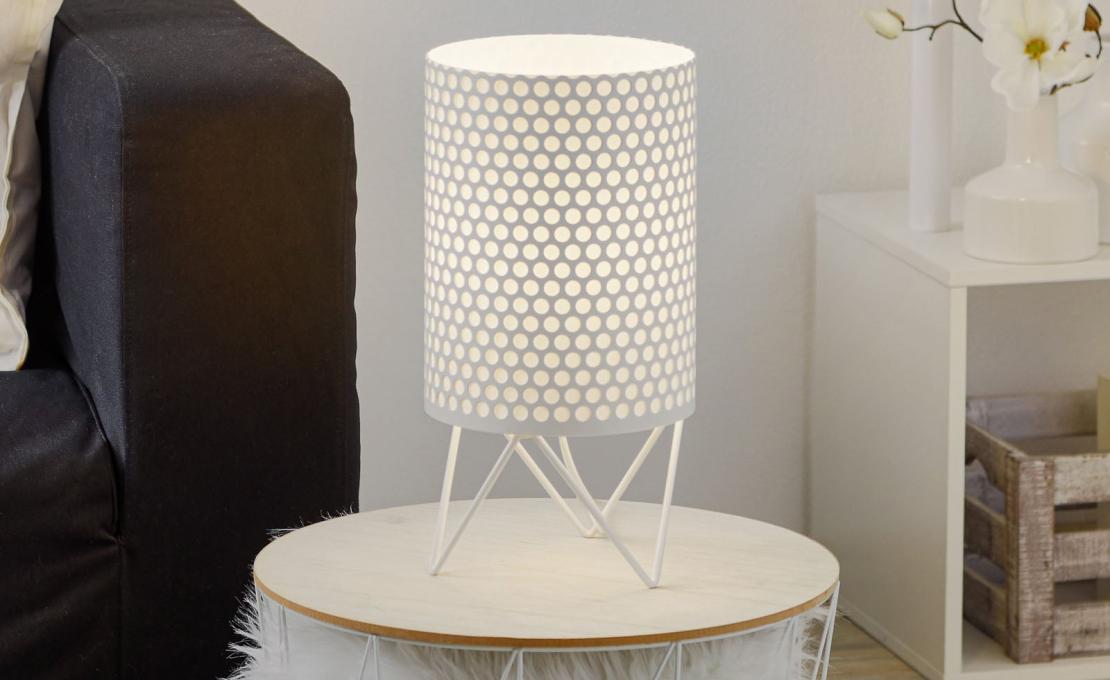 Настольная лампа модель Pedrera ABC Table Lamp от фабрики Gubi