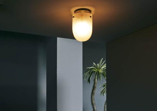 Потолочный светильник модель Seine Ceiling Lamp от фабрики Gubi