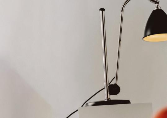 Настольная лампа модель Bestlite BL1 Table Lamp от фабрики Gubi