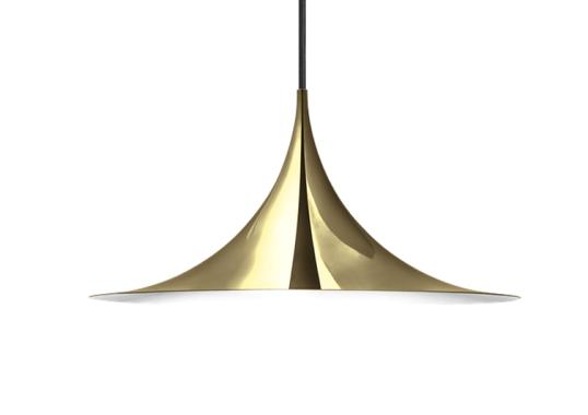 Подвесной светильник модель Semi Pendant Ø60 Lampada a Sospensione от фабрики Gubi