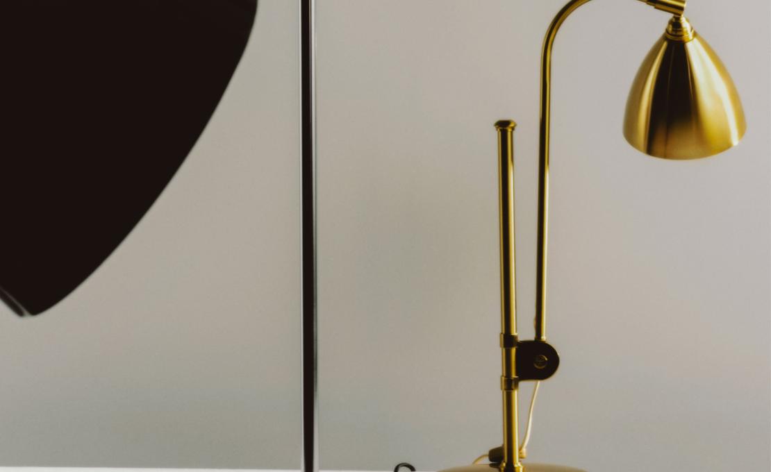 Настольная лампа модель Bestlite BL1 Table Lamp от фабрики Gubi