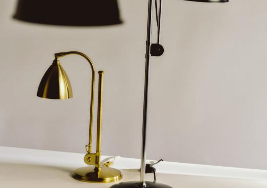 Настольная лампа модель Bestlite BL1 Table Lamp от фабрики Gubi