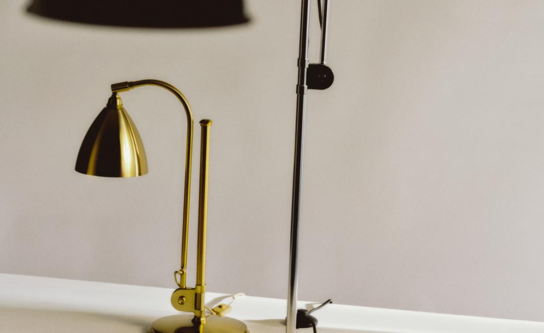 Настольная лампа модель Bestlite BL1 Table Lamp от фабрики Gubi
