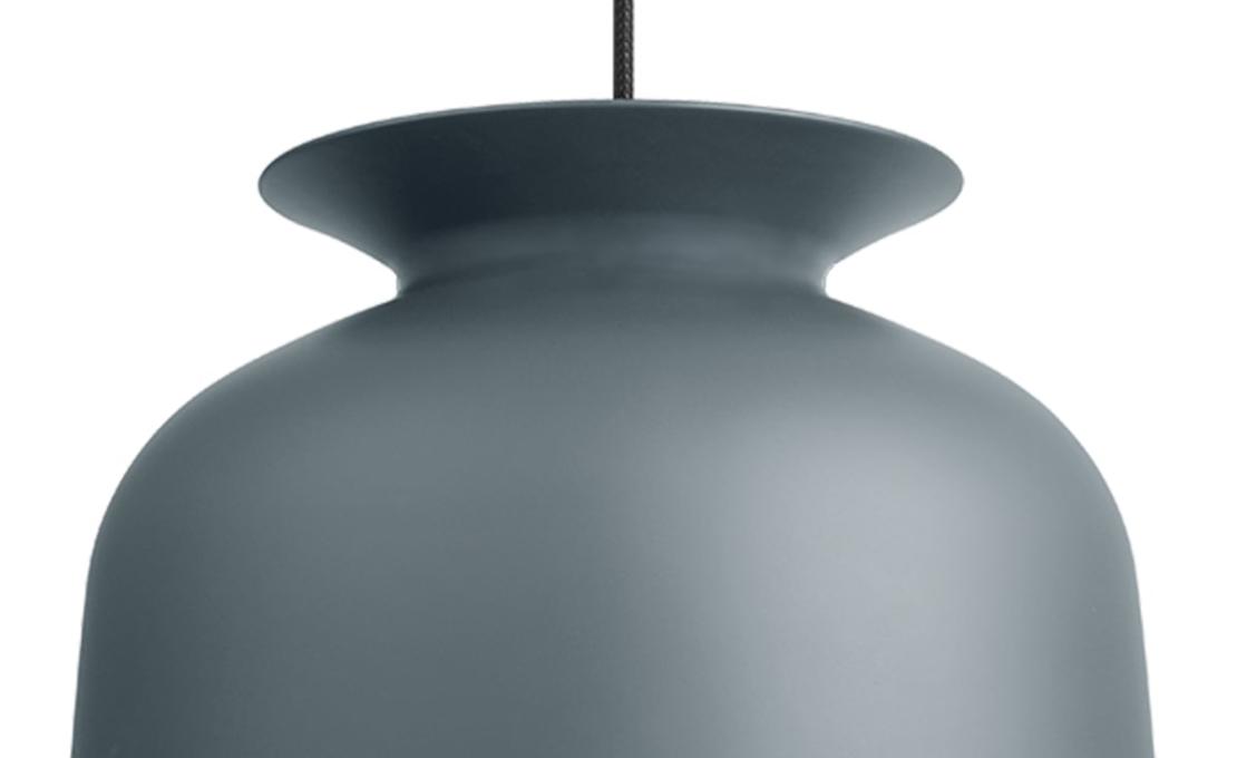 Часы модель Ronde Lampada a Sospenzione Grande от фабрики Gubi