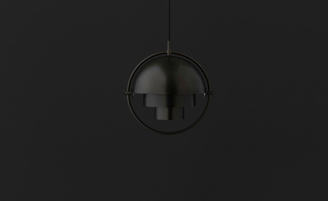 Подвесной светильник модель 746421 от фабрики Gubi