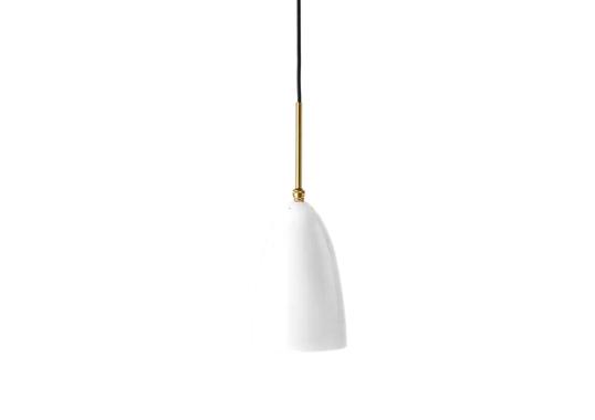 Подвесной светильник модель Gräshoppa Pendant Lamp от фабрики Gubi