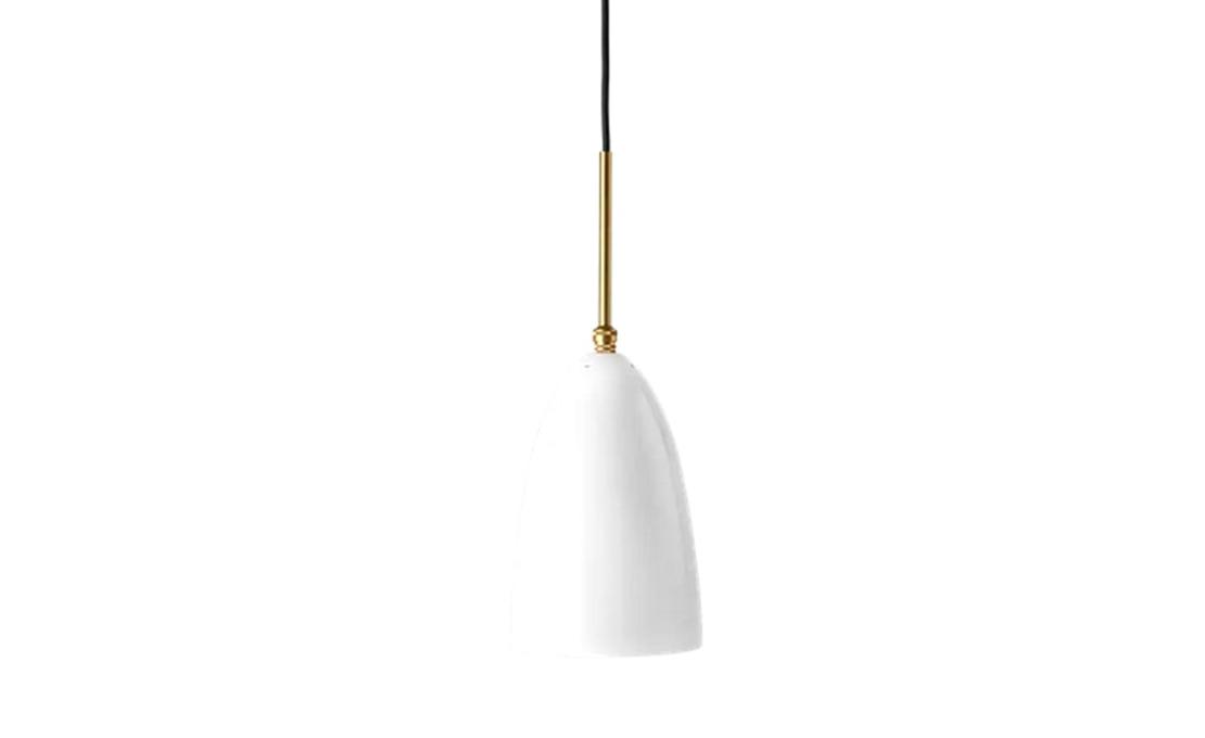 Подвесной светильник модель Gräshoppa Pendant Lamp от фабрики Gubi