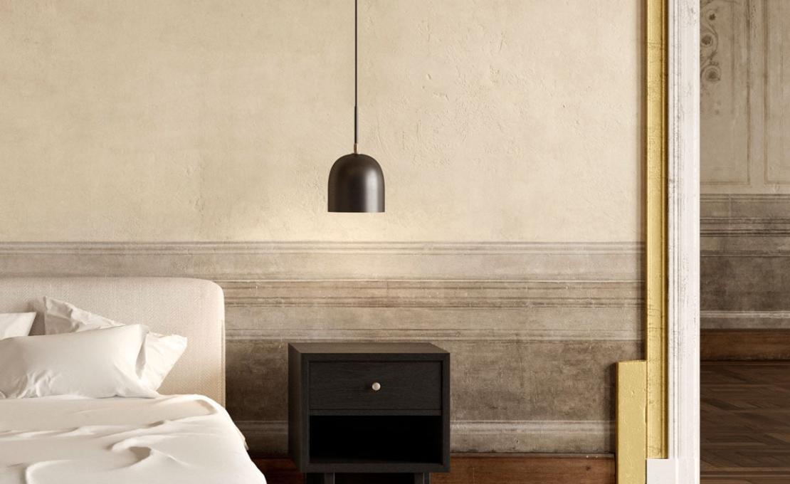 Подвесной светильник модель Howard Ø16 Suspension Lamp от фабрики Gubi