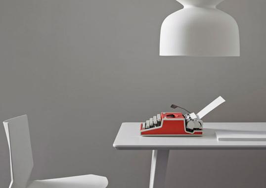 Часы модель Ronde Lampada a Sospenzione Grande от фабрики Gubi
