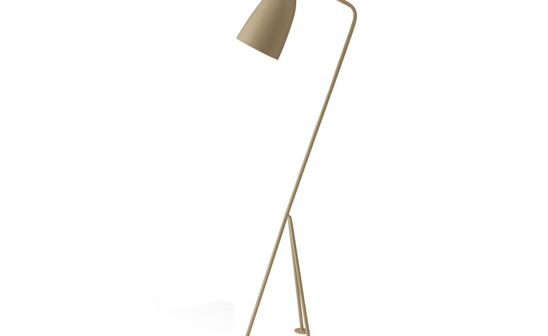 Торшер модель Grossman Grashoppa Floor Lamp от фабрики Gubi