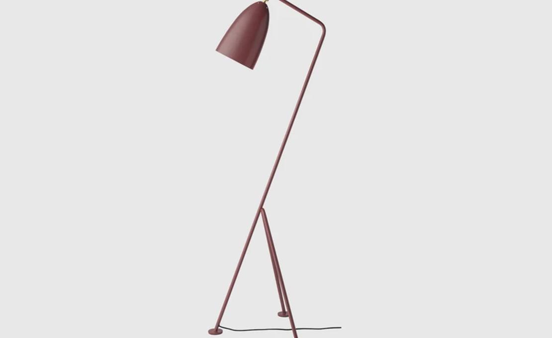 Торшер модель Grossman Grashoppa Floor Lamp от фабрики Gubi