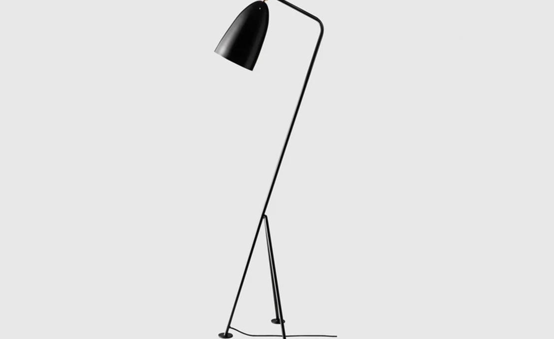 Торшер модель Grossman Grashoppa Floor Lamp от фабрики Gubi