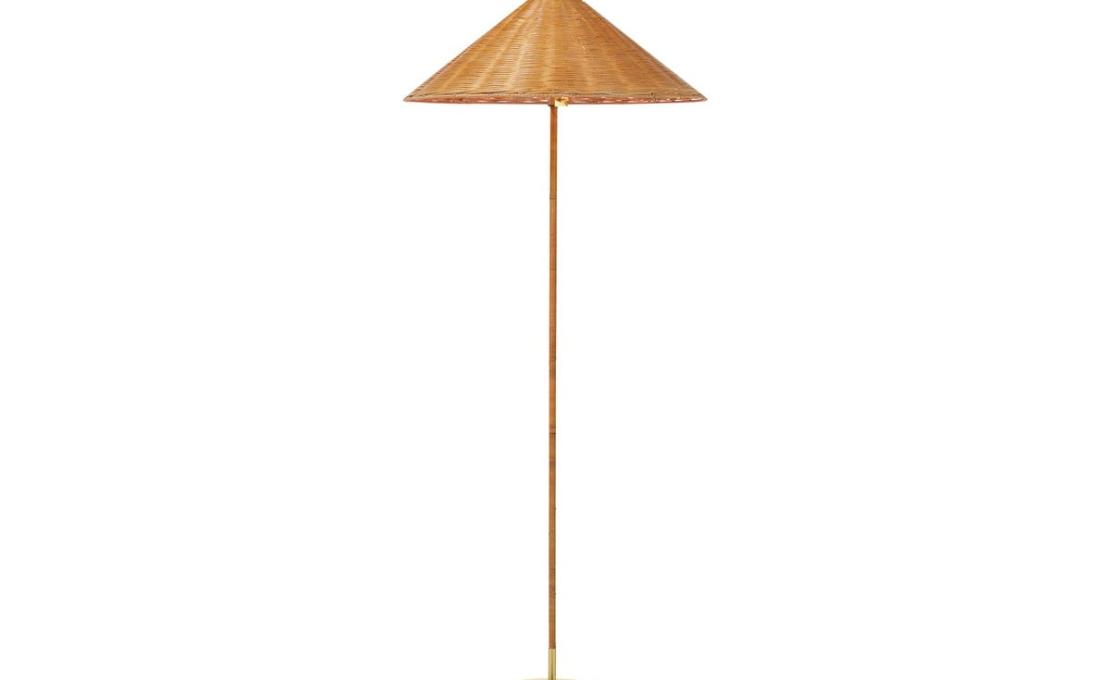 Торшер модель 9602 Lampada da Terra от фабрики Gubi