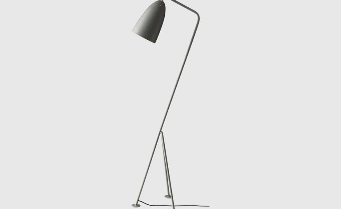 Торшер модель Grossman Grashoppa Floor Lamp от фабрики Gubi