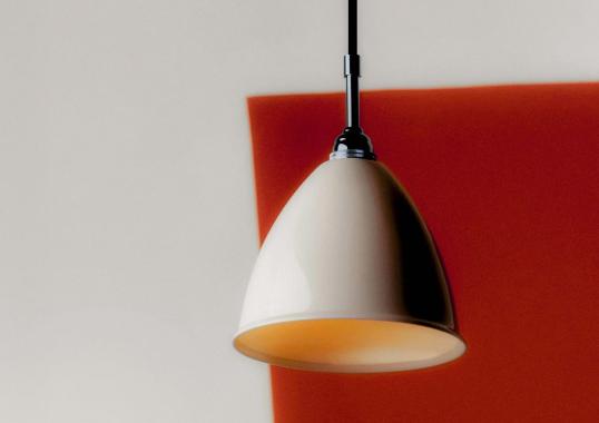Подвесной светильник модель Bestlite BL9 Pendant Lampada a Sospensione от фабрики Gubi