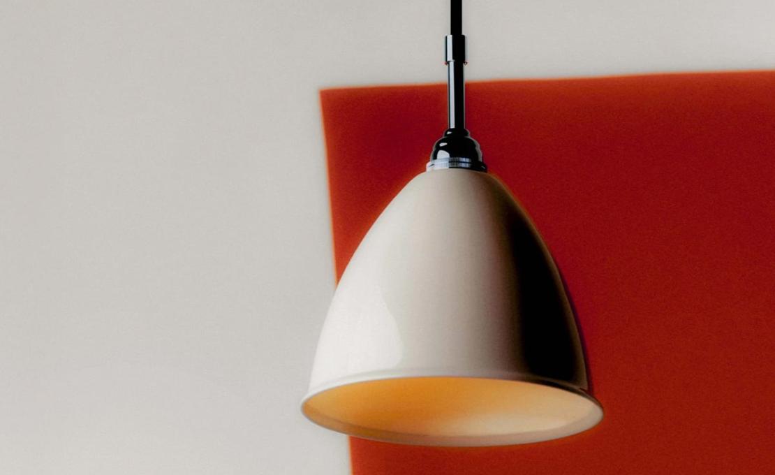 Подвесной светильник модель Bestlite BL9 Pendant Lampada a Sospensione от фабрики Gubi