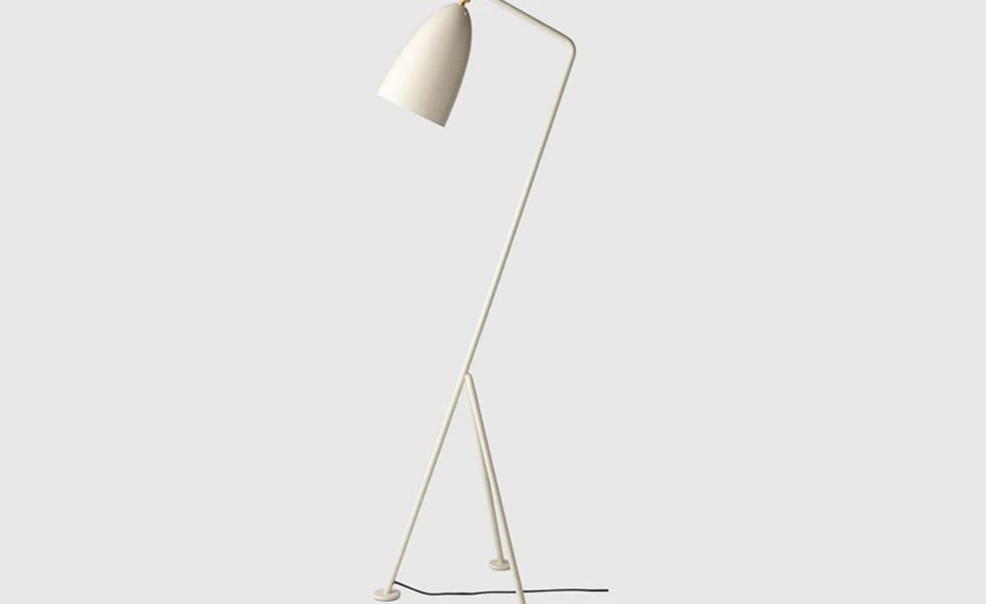 Торшер модель Grossman Grashoppa Floor Lamp от фабрики Gubi