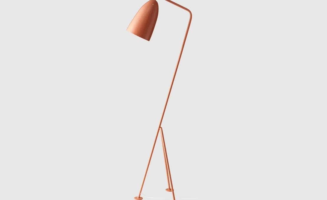 Торшер модель Grossman Grashoppa Floor Lamp от фабрики Gubi
