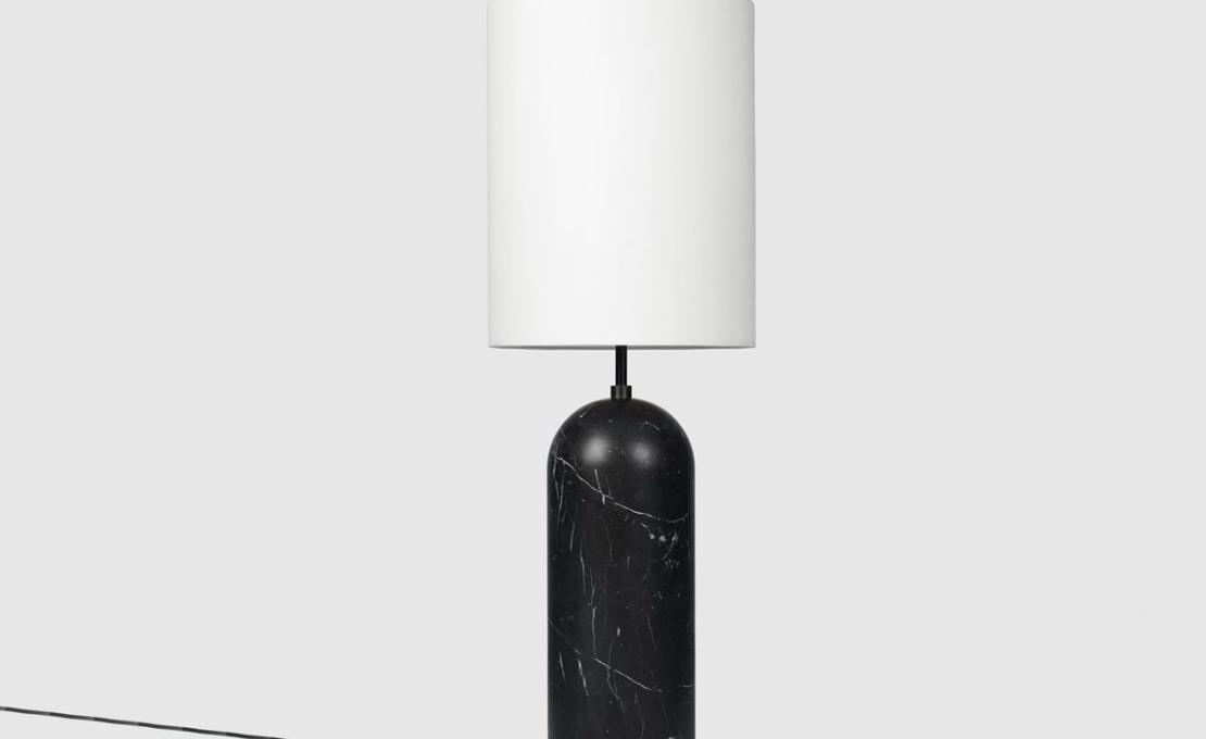 Торшер модель Gravity XL High Lampada da Terra от фабрики Gubi