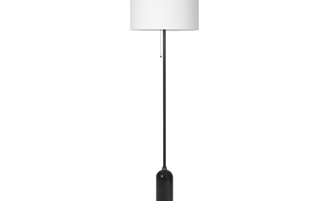 Торшер модель Gravity Collection Lampada da Terra от фабрики Gubi