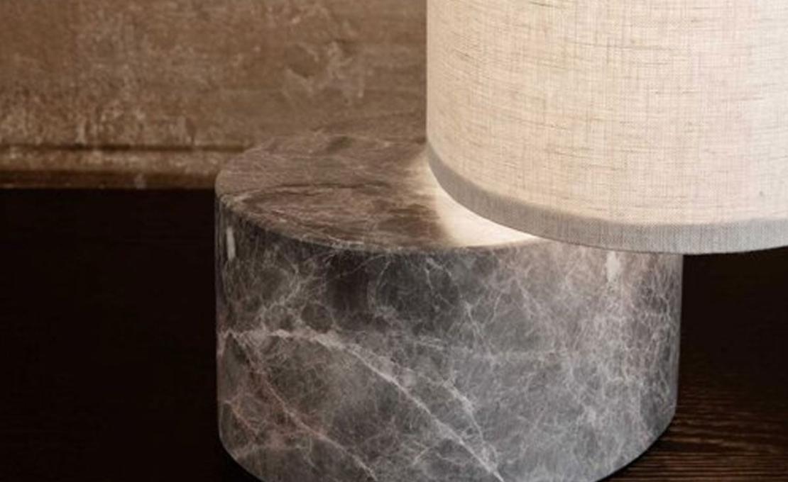 Торшер модель Unbound Large Floor Lamp от фабрики Gubi