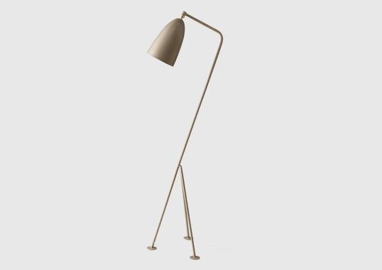 Торшер модель Grossman Grashoppa Floor Lamp от фабрики Gubi