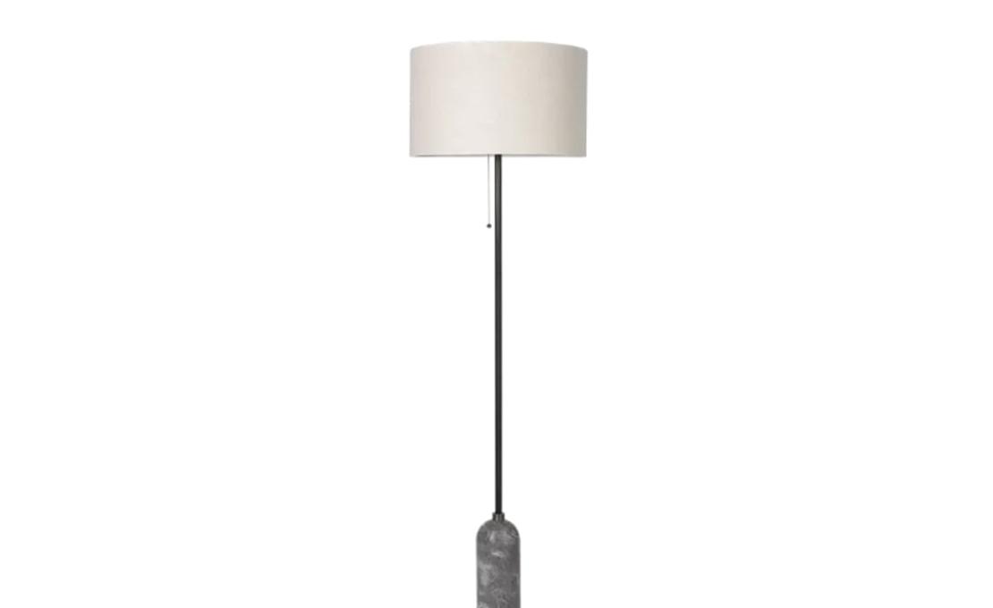 Торшер модель Gravity Collection Lampada da Terra от фабрики Gubi