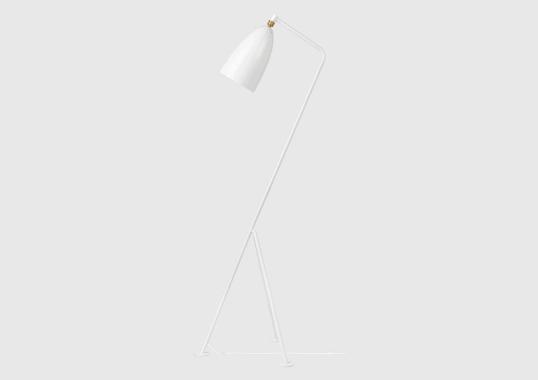 Торшер модель Grossman Grashoppa Floor Lamp от фабрики Gubi