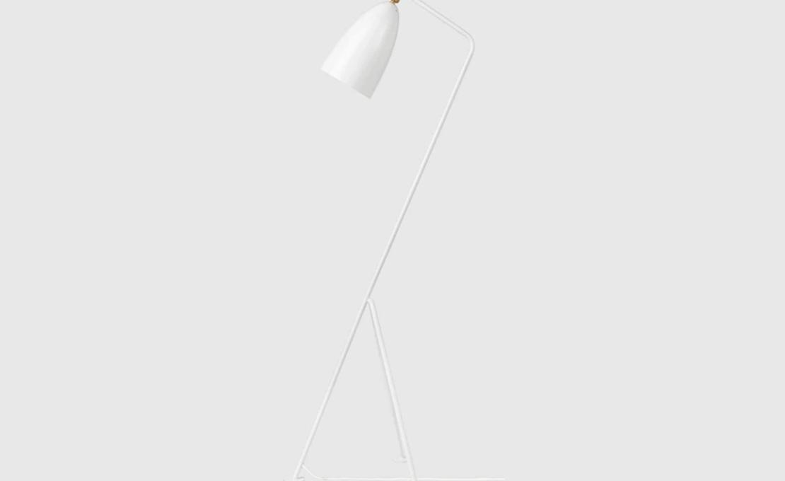 Торшер модель Grossman Grashoppa Floor Lamp от фабрики Gubi