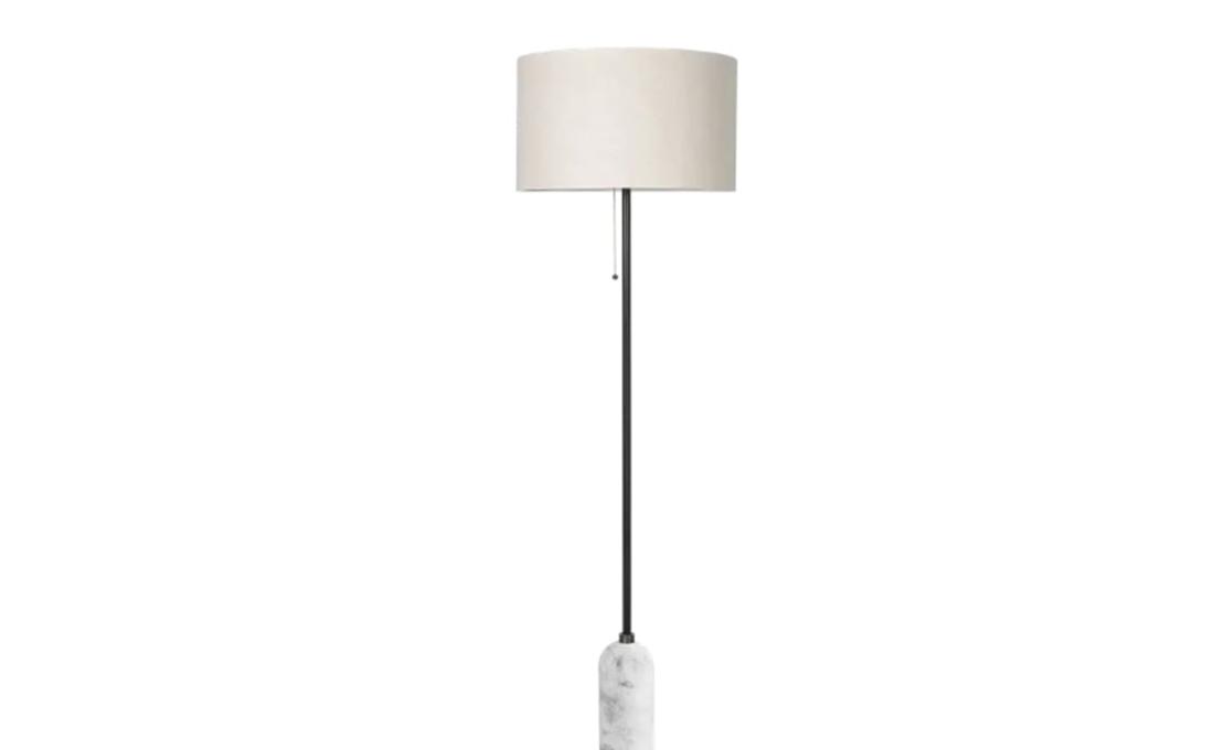 Торшер модель Gravity Collection Lampada da Terra от фабрики Gubi