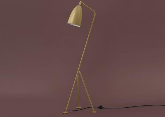 Торшер модель Grossman Grashoppa Floor Lamp от фабрики Gubi