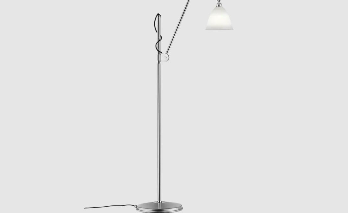 Торшер модель Bestlite BL3S Floor Lamp от фабрики Gubi