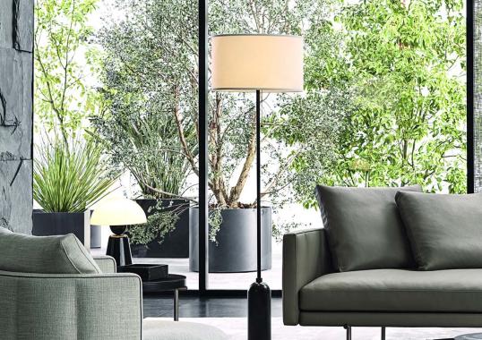 Торшер Gravity Collection Lampada da Terra от Gubi image 5
