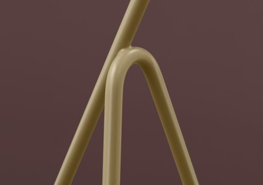 Торшер модель Grossman Grashoppa Floor Lamp от фабрики Gubi