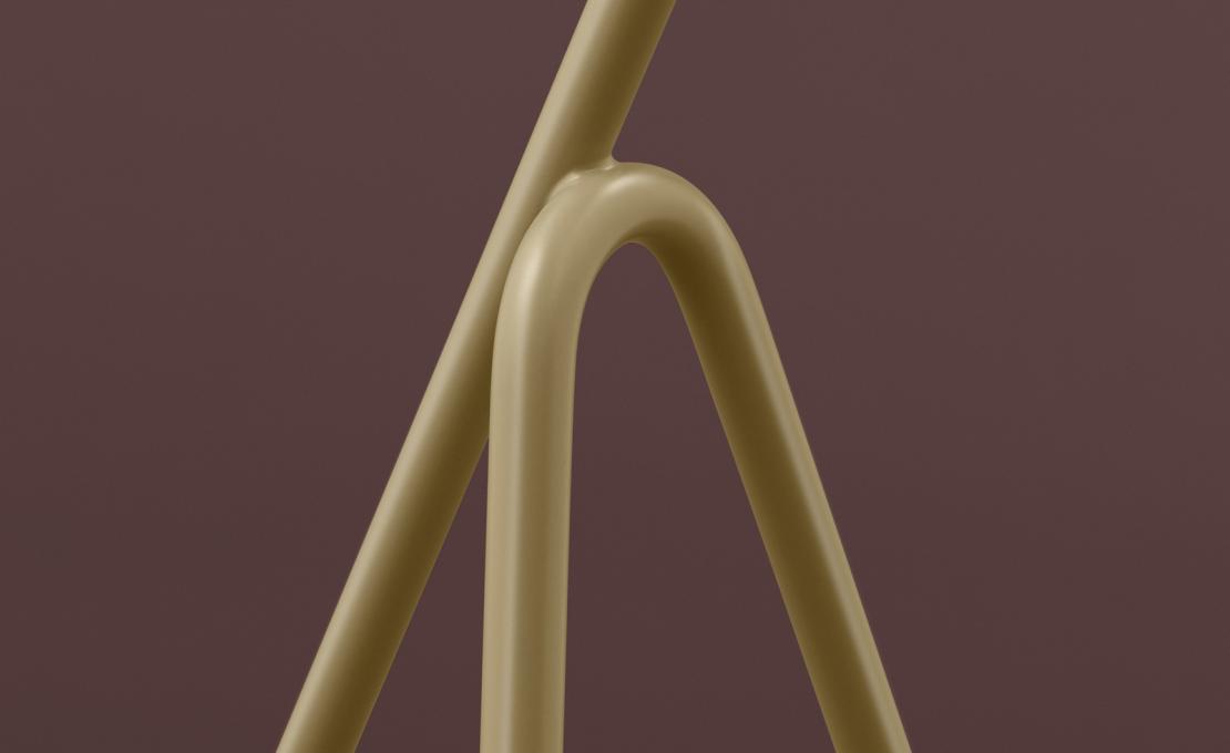 Торшер модель Grossman Grashoppa Floor Lamp от фабрики Gubi