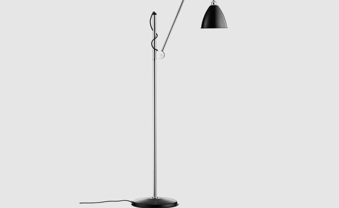 Торшер модель Bestlite BL3S Floor Lamp от фабрики Gubi