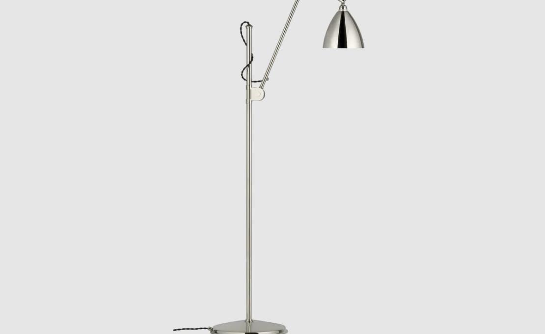 Торшер модель Bestlite BL3S Floor Lamp от фабрики Gubi