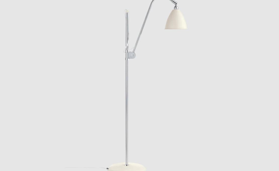 Торшер модель Bestlite BL3S Floor Lamp от фабрики Gubi