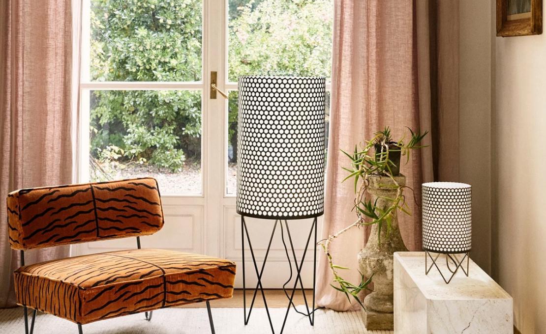 Торшер модель PD2 Floor lamp от фабрики Gubi