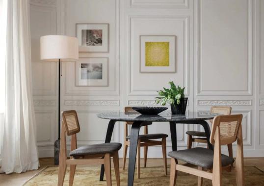 Торшер модель Gravity Collection Lampada da Terra от фабрики Gubi