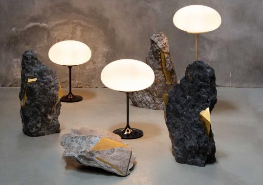 Торшер Stemlite Floor Lamp 110 cm от Gubi image 2