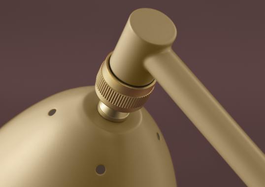 Торшер модель Grossman Grashoppa Floor Lamp от фабрики Gubi