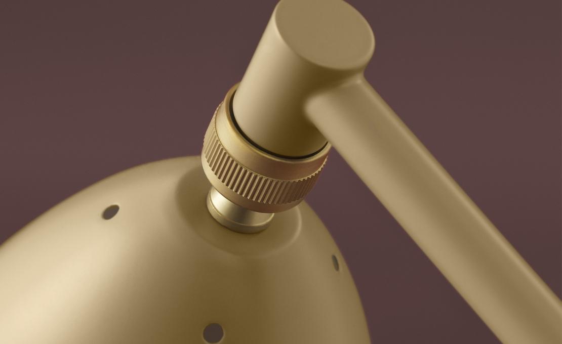 Торшер модель Grossman Grashoppa Floor Lamp от фабрики Gubi