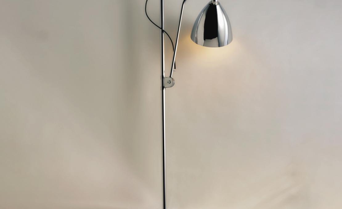 Торшер модель Bestlite BL3S Floor Lamp от фабрики Gubi