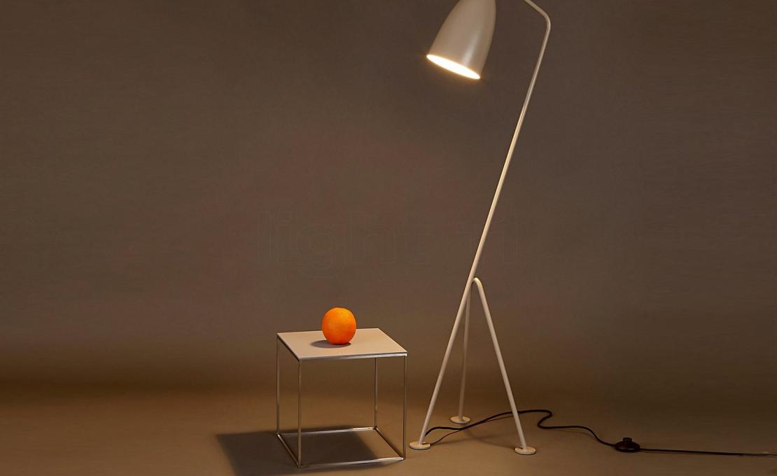Торшер модель Grossman Grashoppa Floor Lamp от фабрики Gubi