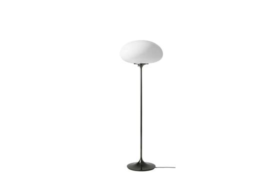 Торшер Stemlite Floor Lamp H. 110 Opal Glass от Gubi image 1