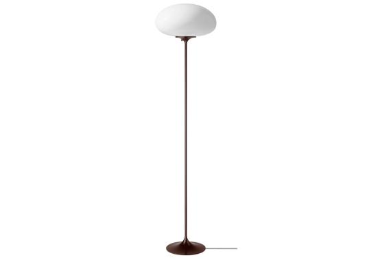 Торшер Stemlite Floor Lamp H. 150 cm Opal Glass от Gubi image 2