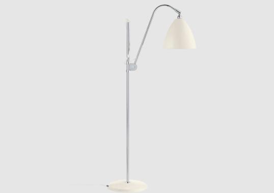 Торшер Bestlite BL3 Floor Lamp Chrome Base - M от Gubi image 3