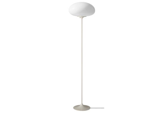Торшер Stemlite Floor Lamp H. 150 cm Opal Glass от Gubi image 3